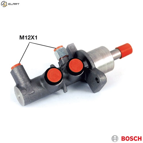 Brake master cylinder 986 - 0,