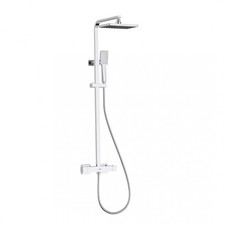 Bristan Napoli Square Diverter