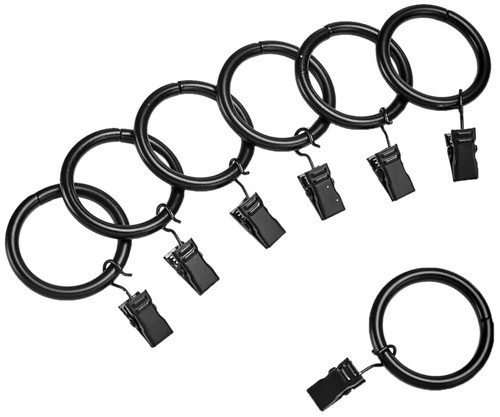 Amazon basics curtain clip - basics,