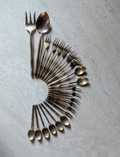 Vintage Thailand Nickel Bronze