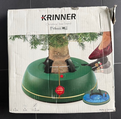 Krinner basic christmas - v,