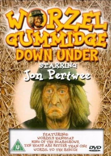 Worzel gummidge down under - gummidge,