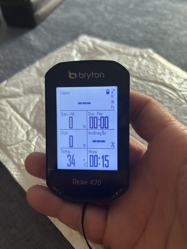 Bryton rider 420 - bryton,