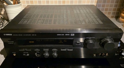Yamaha dsp natural - dsp-a5,