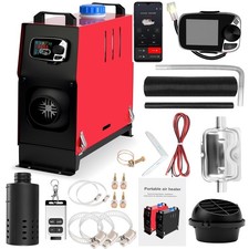 8KW 12V Diesel Air Heater