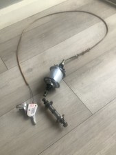 1965 MOULTON SUPER 4 28 H 4 SPEED HUB + FRONT HUB   + 4 SPEED TRIGGER USE RESTOR