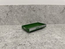 WSI - Corgi - Green & Silver