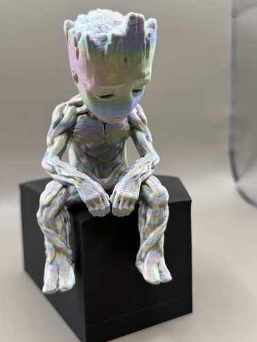 Shelf sitter groot - sitter, in