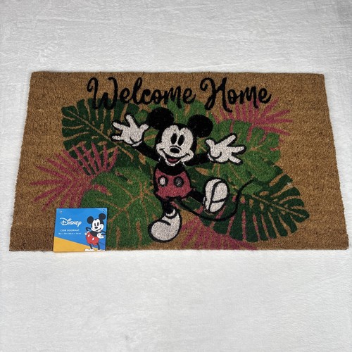 Disney mickey mouse welcome - disney,