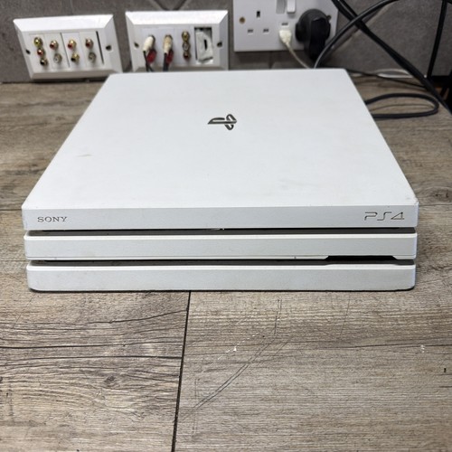 Sony playstation pro 1tb - playstation, 4