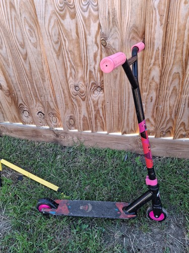 Stunt scooter blindside 180 - stunt,