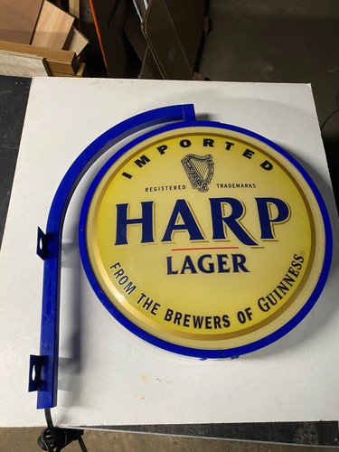 Harp lager imported - harp,