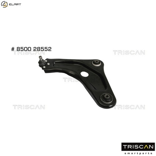 Controltrailing arm wheel - controltrailing,