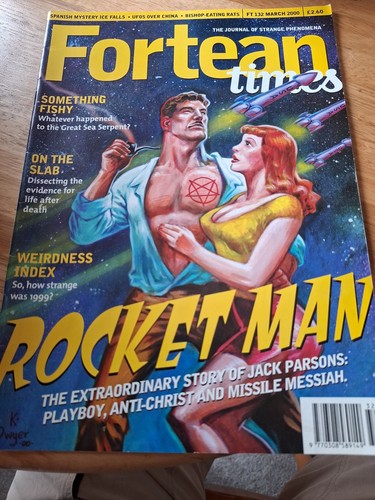 Fortean times magazine issue - times,