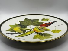Franklin Porcelain Songbirds
