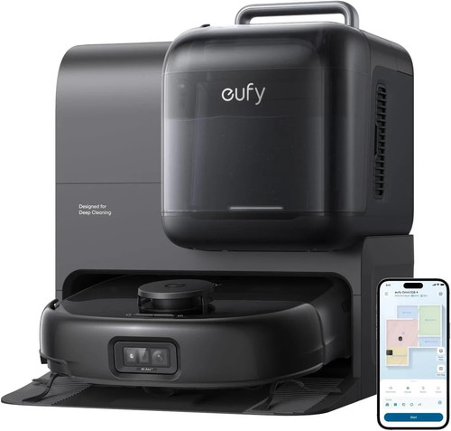 Eufy e28 omni robot vacuum - e28,