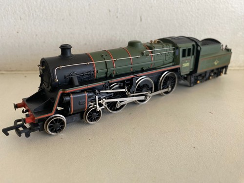 Mainline 053 lined - mainline, green
