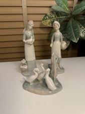 Set of 3 Vintage NAO by