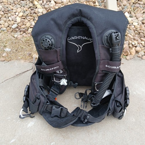 Scubapro knighthawk bcd - scubapro,