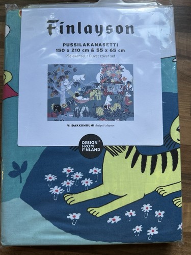 Finlayson moomin duvet cover - finlayson,
