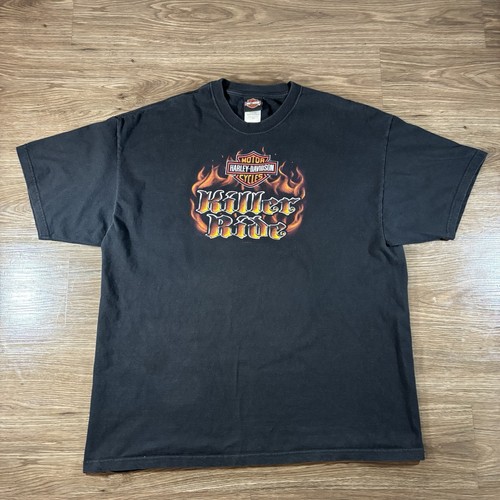 Harley davidson killer - harley, ride