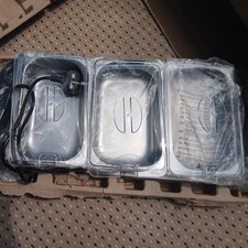 Electric Buffet Warmer With 3