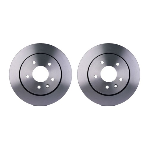 Brake discs externally - brake,