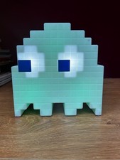 PAC MAN GHOST LED LIGHT