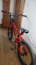 Muddy Fox Atom 20" BMX Bike Red/Black kids child