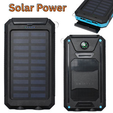 Fast Charging 20000 mAh Solar