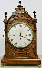 Antique English Regency W