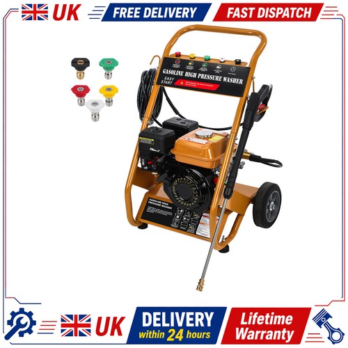 Petrol pressure washer - petrol,