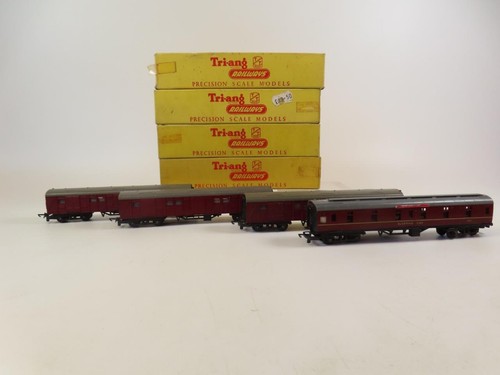 Tri ang railways 86 - railways, tt