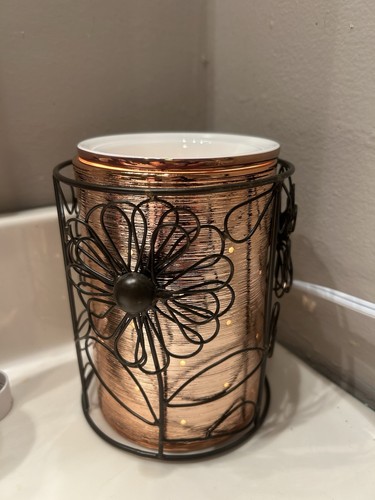 Scentsy flower wrap with - wrap,