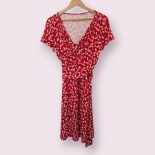 Seraphine Maternity Red White