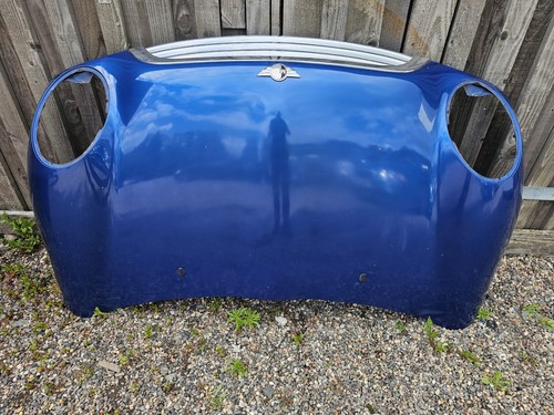 Mini r50 r52 - r50, bonnet