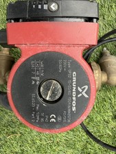 GRUNDFOS CIRCULATING UPS2 PUMP