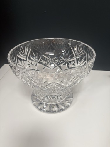 Vintage cut crystal - vintage,