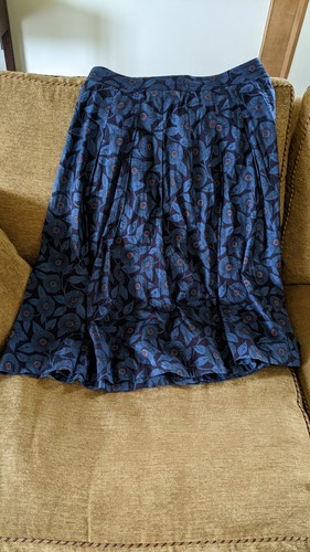 Seasalt sea mist midi skirt - seasalt,