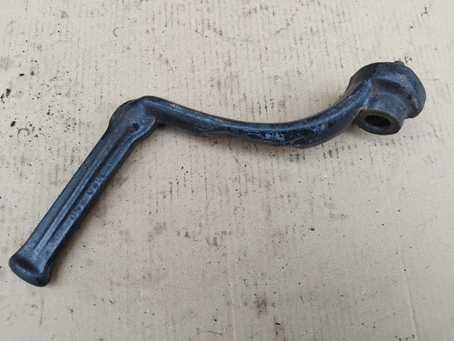 Triumph t120 t140 footrest - =, =