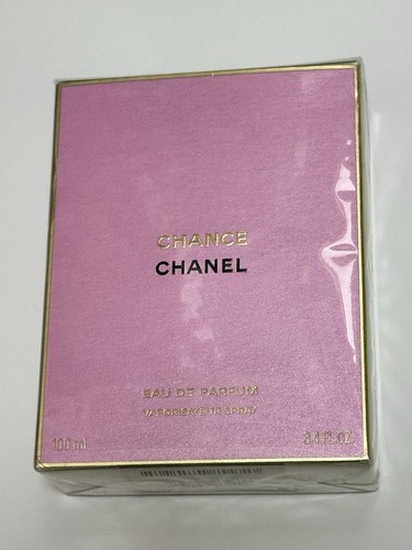 100 authentic chanel chance - authentic,