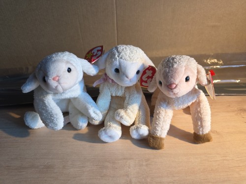 Beanie babies lamb bundle - ty,