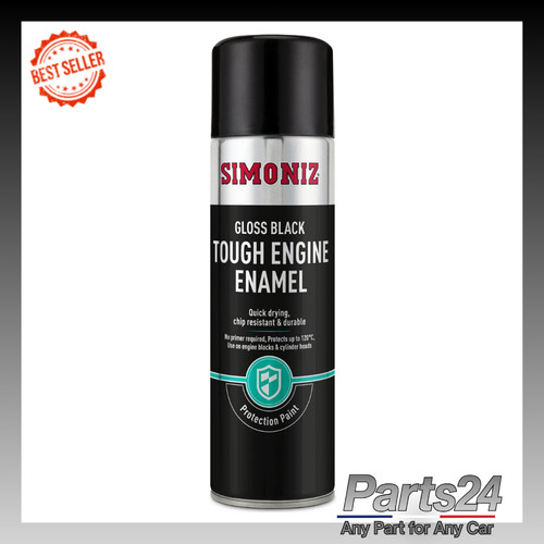 Simoniz gloss black tough - gloss, car