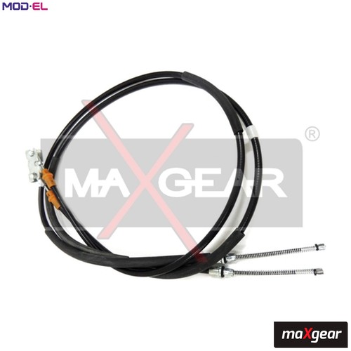 Cable pull parking brake - pull,