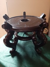 Large chinese carved - 11.5",