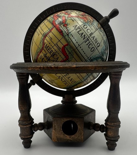 Vintage novelty globe - vintage,