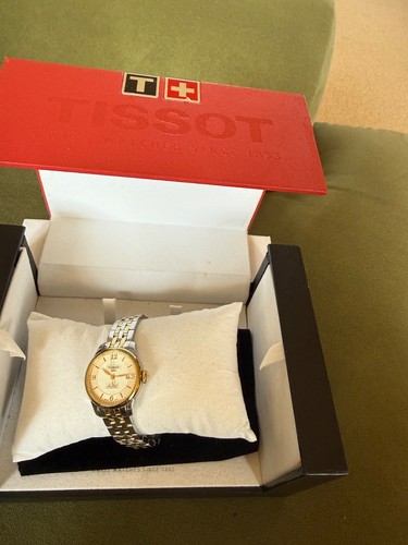 Tissot locle automatic - le,