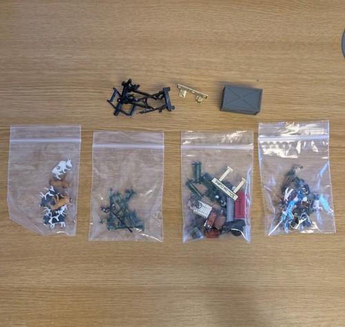Asstd trackside accessory - asstd,