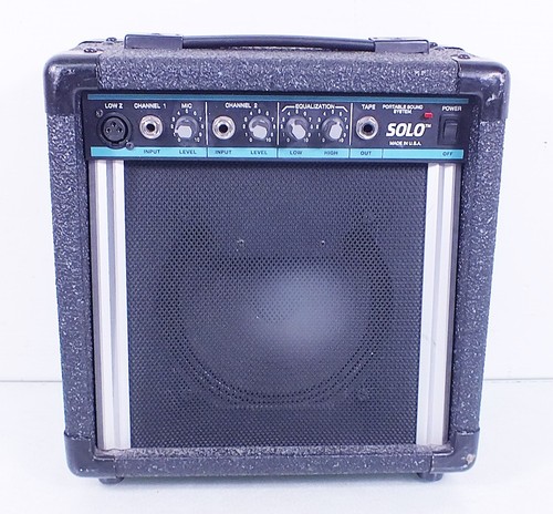 Peavey solo usa guitar - peavey,