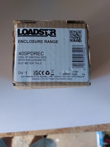 Crabtree rec2spd 100a - rec2spd,